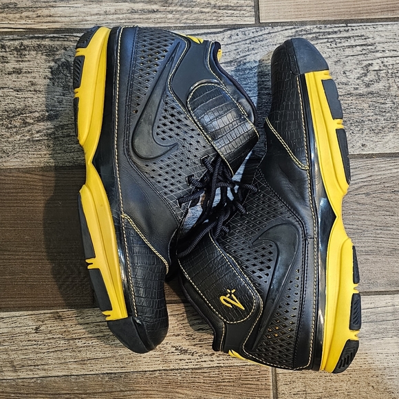 Nike - Kobe 2 II - Size 15 - Carpe Diem - Mamba Basketball - Picture 3 of 7